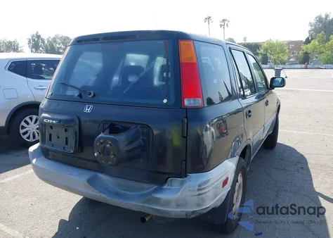 2000 Honda Cr-V Lx from USA, damaged, VIN JHLRD2842YC012890